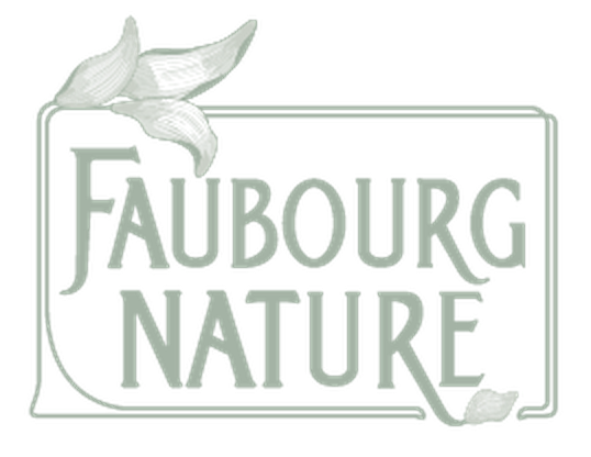 Logo Faubourg Nature